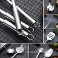 Set peralatan dapur stainless steel